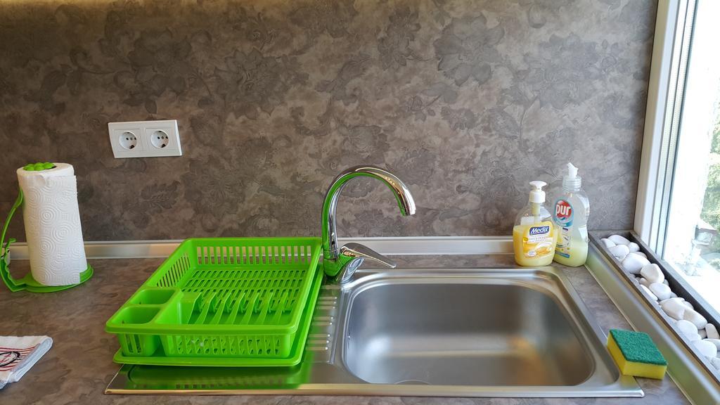 Apartment Plamen Delux Burgas City Zimmer foto