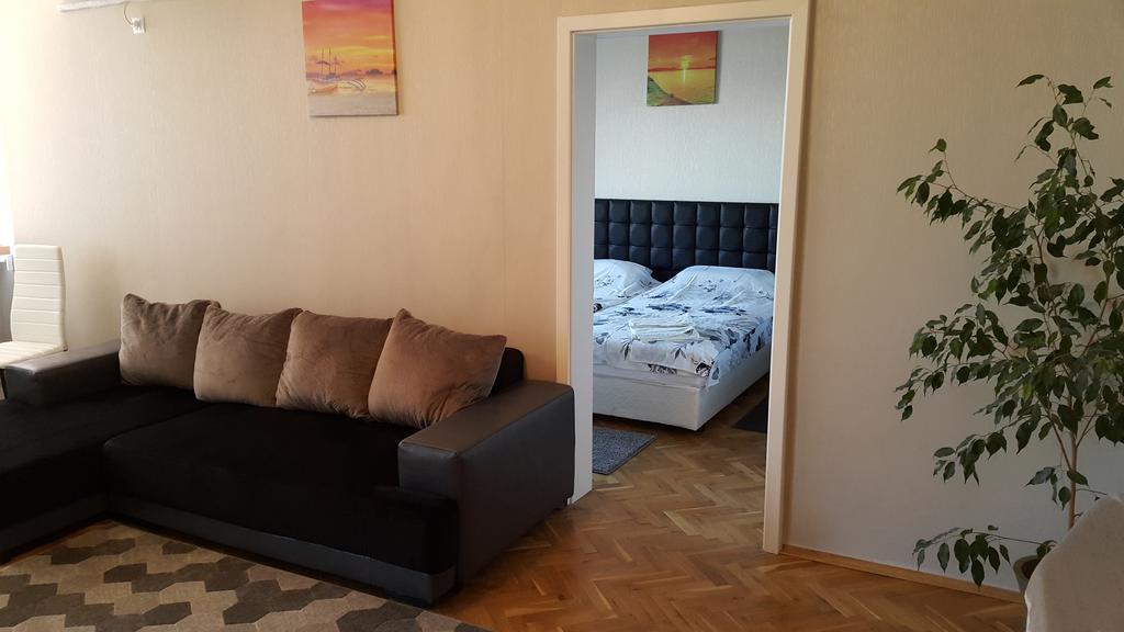 Apartment Plamen Delux Burgas City Zimmer foto