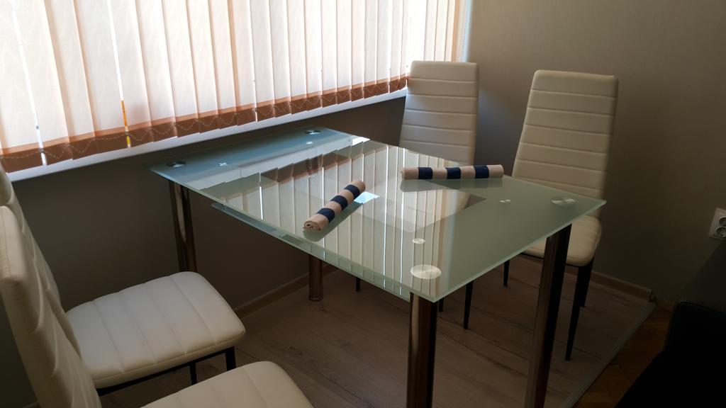 Apartment Plamen Delux Burgas City Zimmer foto