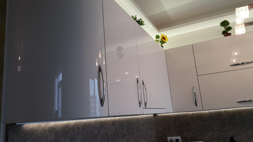Apartment Plamen Delux Burgas City Exterior foto