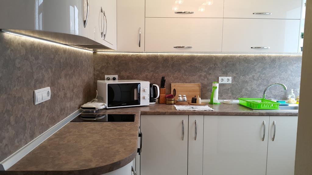 Apartment Plamen Delux Burgas City Zimmer foto