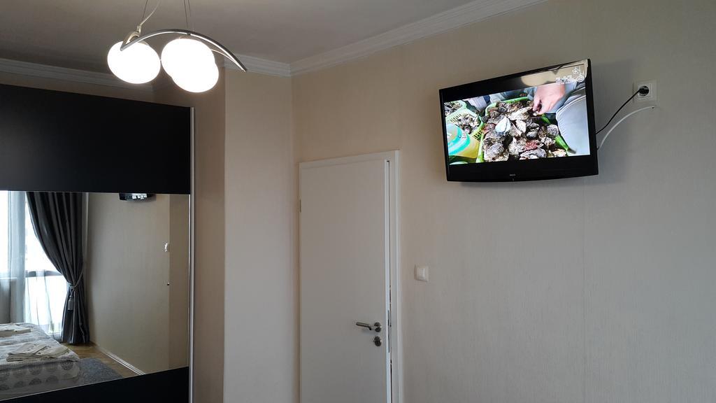 Apartment Plamen Delux Burgas City Zimmer foto