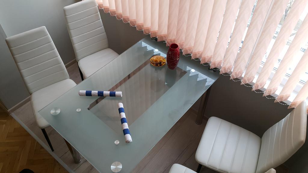 Apartment Plamen Delux Burgas City Exterior foto