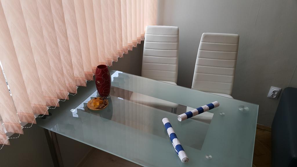 Apartment Plamen Delux Burgas City Exterior foto