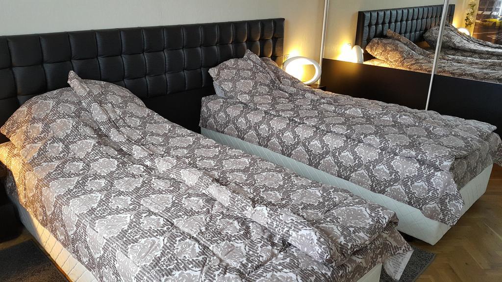 Apartment Plamen Delux Burgas City Zimmer foto