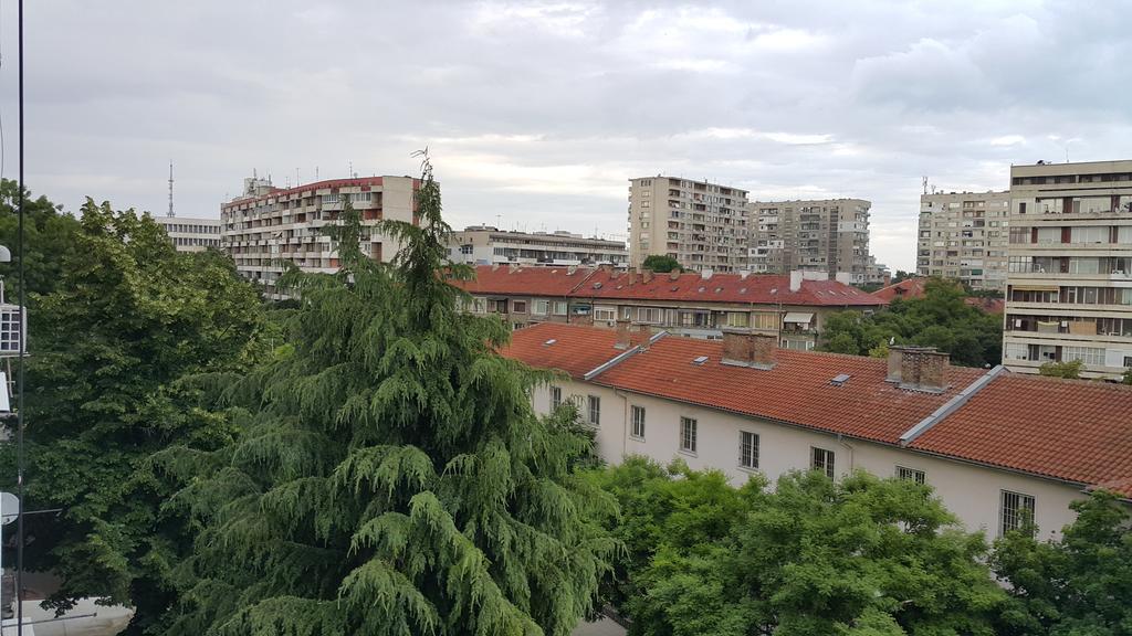 Apartment Plamen Delux Burgas City Zimmer foto