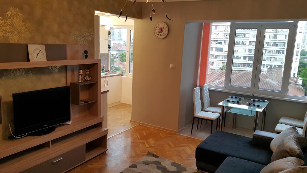 Apartment Plamen Delux Burgas City Exterior foto