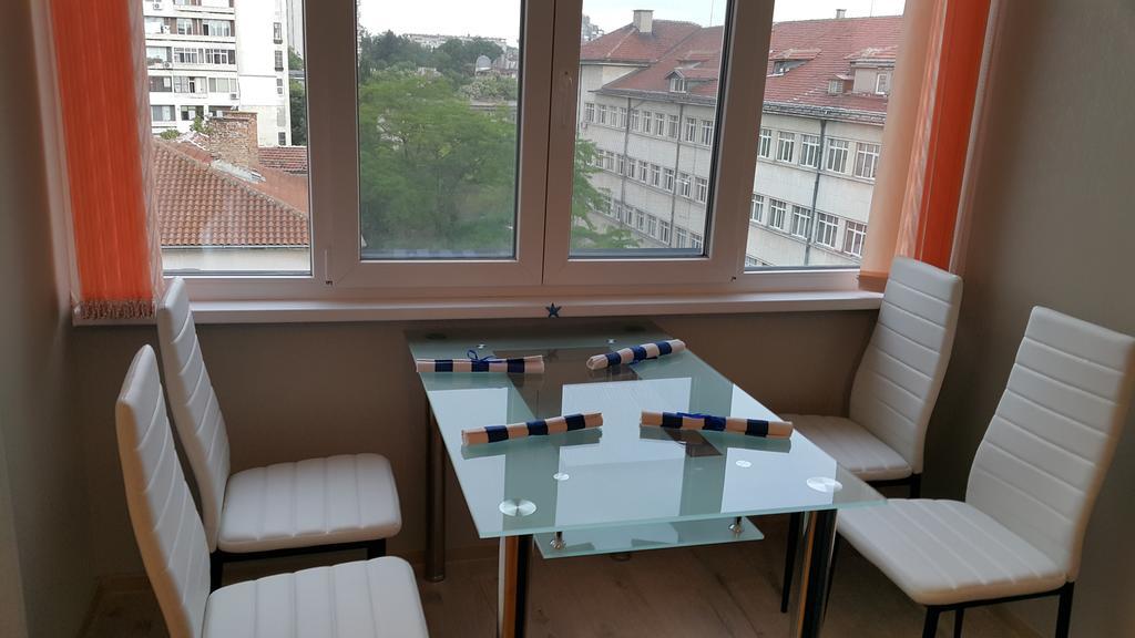 Apartment Plamen Delux Burgas City Exterior foto