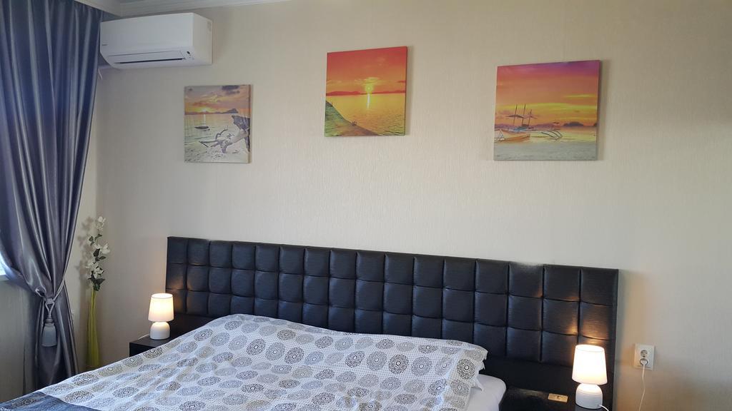 Apartment Plamen Delux Burgas City Exterior foto