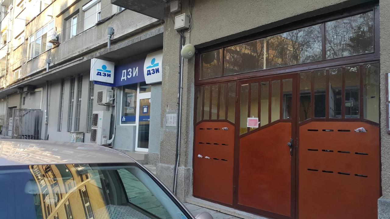 Apartment Plamen Delux Burgas City Exterior foto